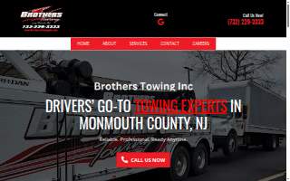 Brothers Towing Inc