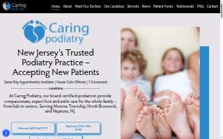 Caring Podiatry