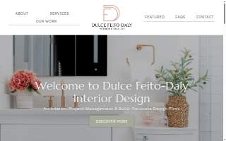Dulce Feito-Daly Interior Design, LLC