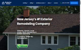 Exterior Point Home Remodeling