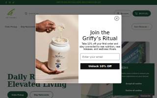 Griffy's Organics of Tinton Falls