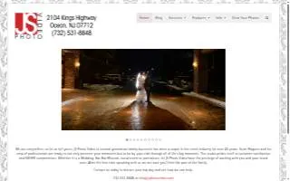 JS Photo Video of Tinton Falls website