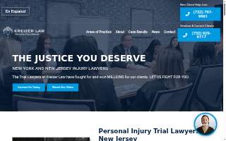 Kreizer Law of Tinton Falls