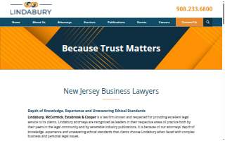 Lindabury, McCormick, Estabrook & Cooper, P.C.