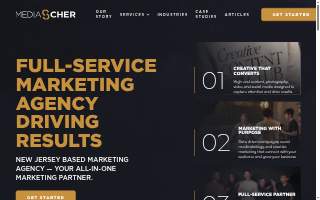MediaScher - Marketing Agency of Tinton Falls