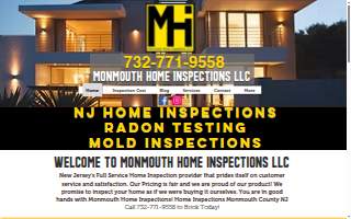 Monmouth Home Inspections of Tinton Falls