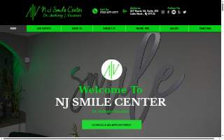 NJ Smile Center, Anthony Vocaturo