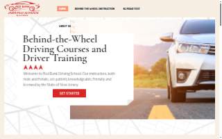 Red Bank Driving School of Tinton Falls