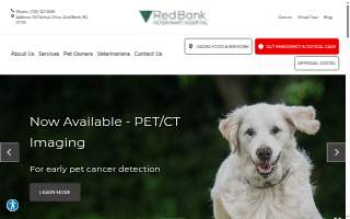 Red Bank Veterinary Hospital (RBVH)