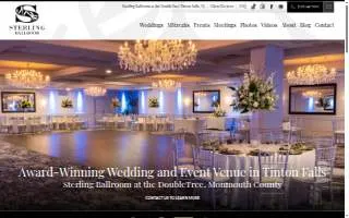 Sterling Ballroom of Tinton Falls website