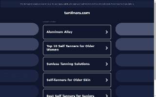 Tanliners Tanning Club & Spa of Tinton Falls
