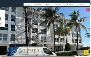 Triton Waterproofing of Tinton Falls