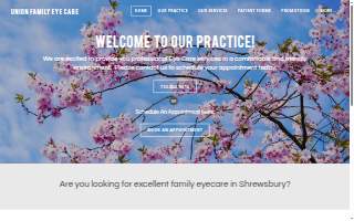 Union Family Eye Care