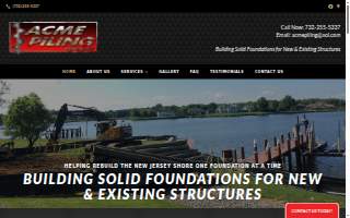 Acme Piling Company
