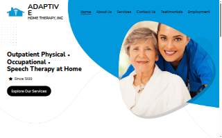 Adaptive Home Therapy Inc.