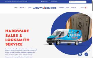 Arrow Locksmiths of Toms River