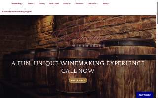 Bacchus Winemaking Club