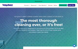 Bay Shore Carpet & Upholstery Cleaning LLC