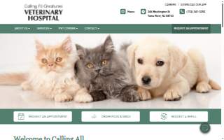 Calling All Creatures Veterinary Hospital