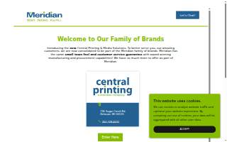 Central Printing