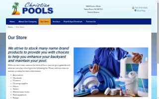 Christian Pools LLC
