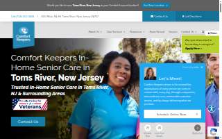 Comfort Keepers of Toms River