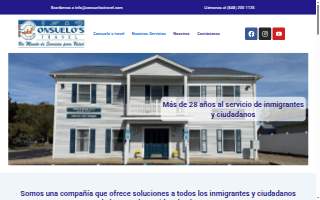 Consuelo's Travel