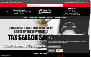 Country Motors