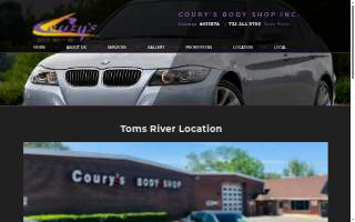Coury's Body Shop Inc