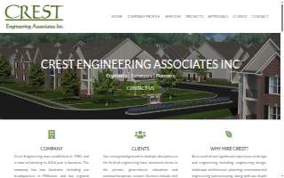 Crest Engineering Associates Inc