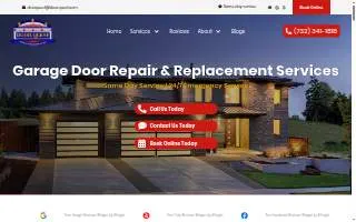 Door Quest website