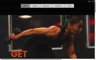 DotLyfe Fitness of Toms River website