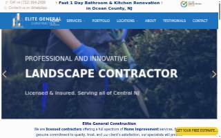 Elite General Construction