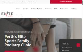Elite Podiatry