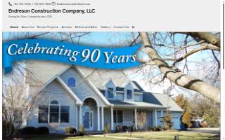 Endreson Construction Co LLC