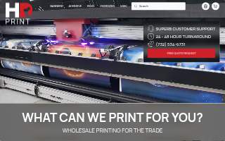 HDR Print