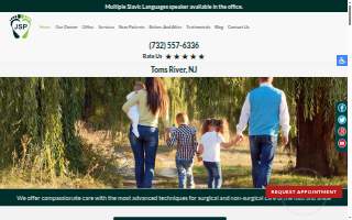 Jersey Shore Podiatry, LLC: Mark Poplawski, DPM