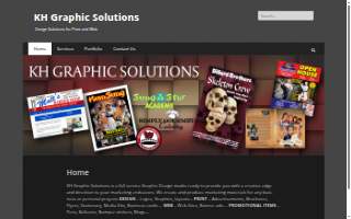 KH Graphic Solutions LLC