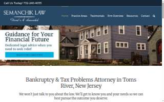 Law Office of David A. Semanchik