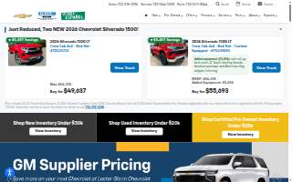 Lester Glenn Chevrolet