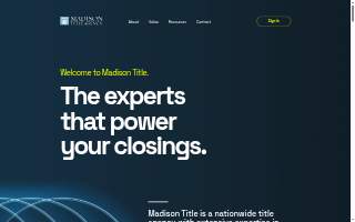 Madison Title Agency