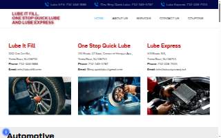 One Stop Quick Lube