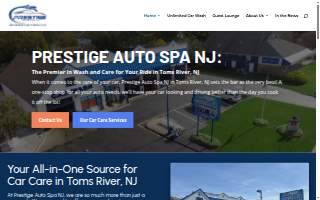 Prestige Auto Spa NJ