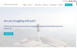 Qi Harmony Acupuncture NJ of Toms River