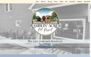 Ramblin' Acres Pet Resort of Toms River
