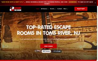 Solve The Room NJ Toms River