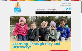 Toms River Nursery School