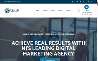 Vinio Marketing
