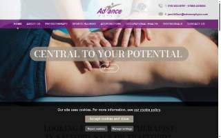 Advance Spine and Pain Physical Therapy