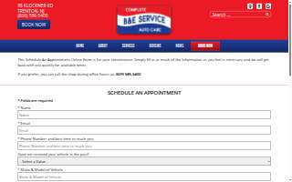 B&E Service, Inc.